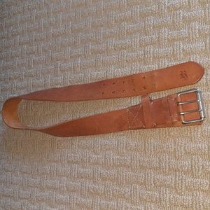 Rugby by Ralph Lauren leather belt